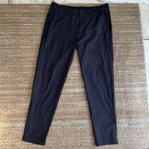 Lululemon Commission Pant Slim 36x34 black
